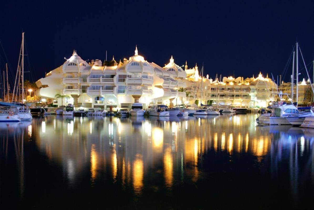 Benal Beach Suite Ii, Estudio Con Parque Acuatico Y Vistas Al Mar. Benalmádena Eksteriør bilde