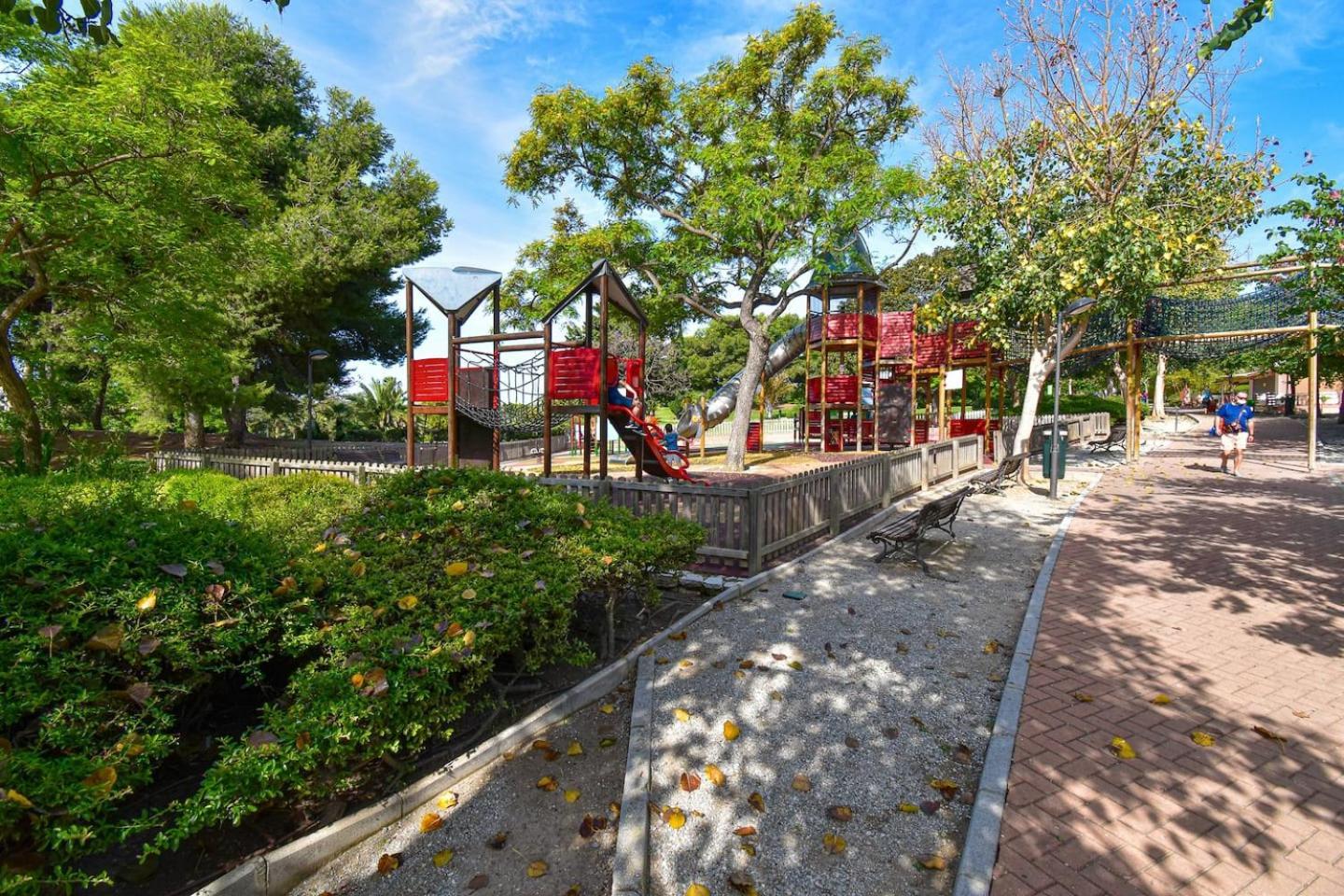 Benal Beach Suite Ii, Estudio Con Parque Acuatico Y Vistas Al Mar. Benalmádena Eksteriør bilde