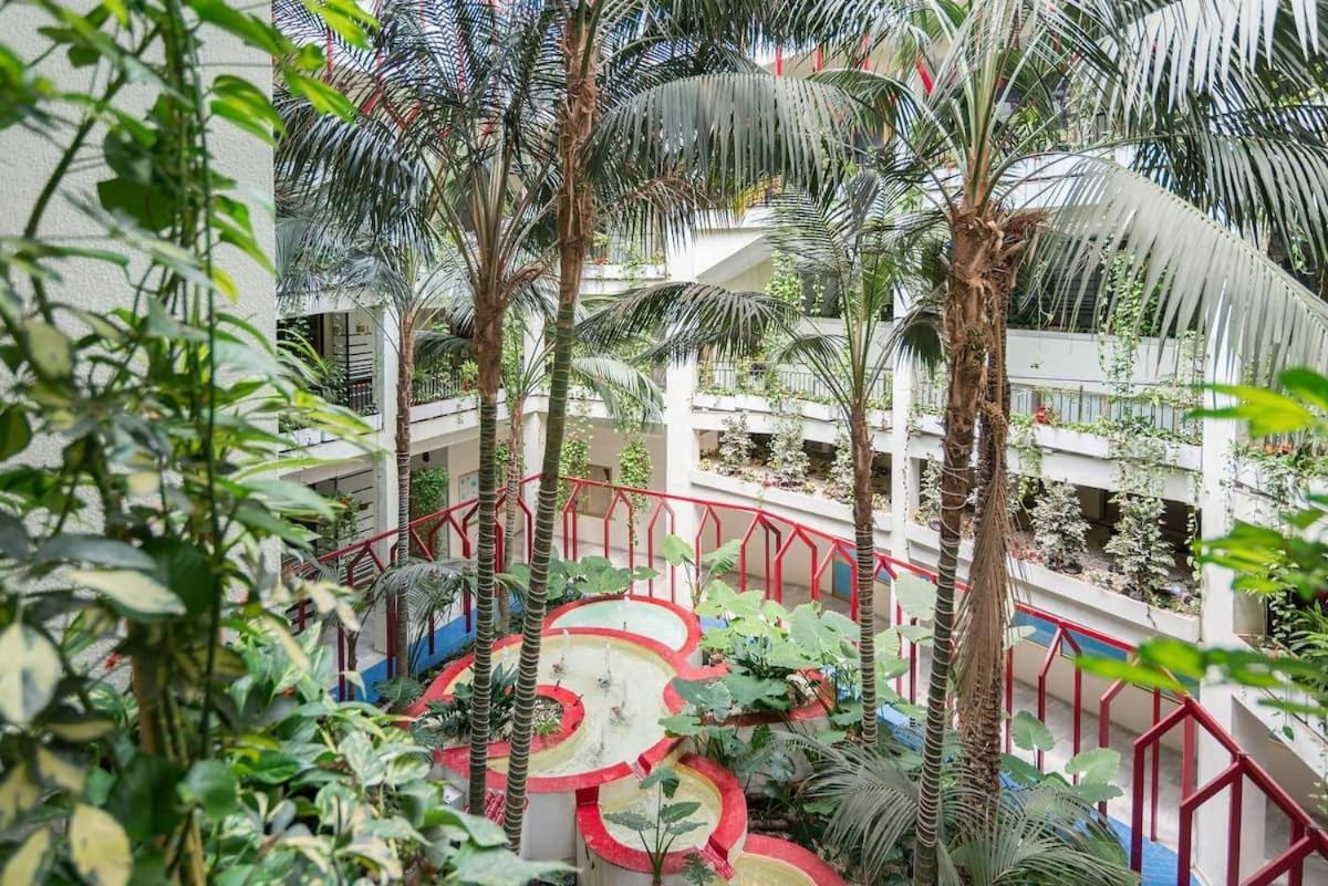 Benal Beach Suite Ii, Estudio Con Parque Acuatico Y Vistas Al Mar. Benalmádena Eksteriør bilde