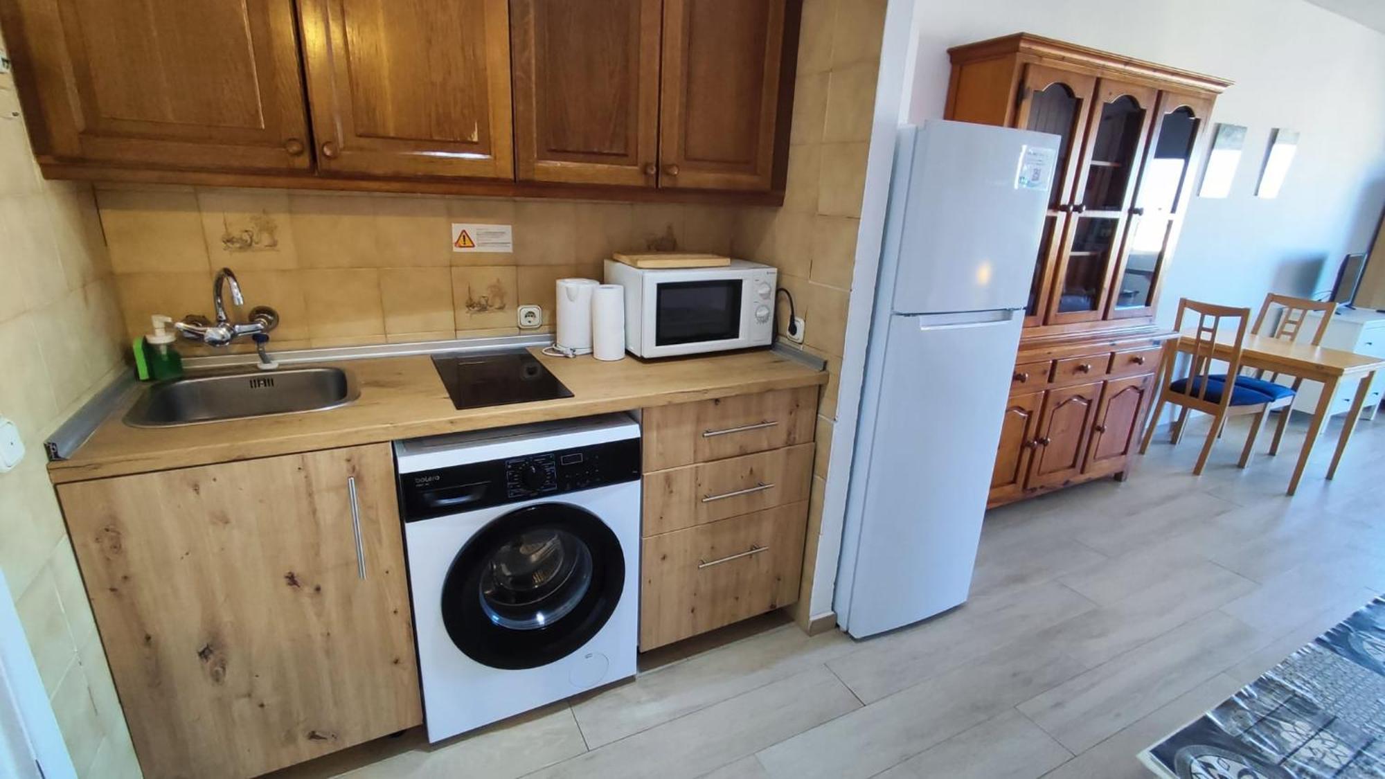 Benal Beach Suite Ii, Estudio Con Parque Acuatico Y Vistas Al Mar. Benalmádena Eksteriør bilde